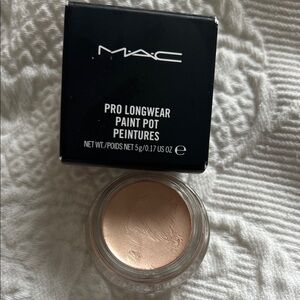 Mac eye makeup long wear paint pot bear study primer eyeshadow
